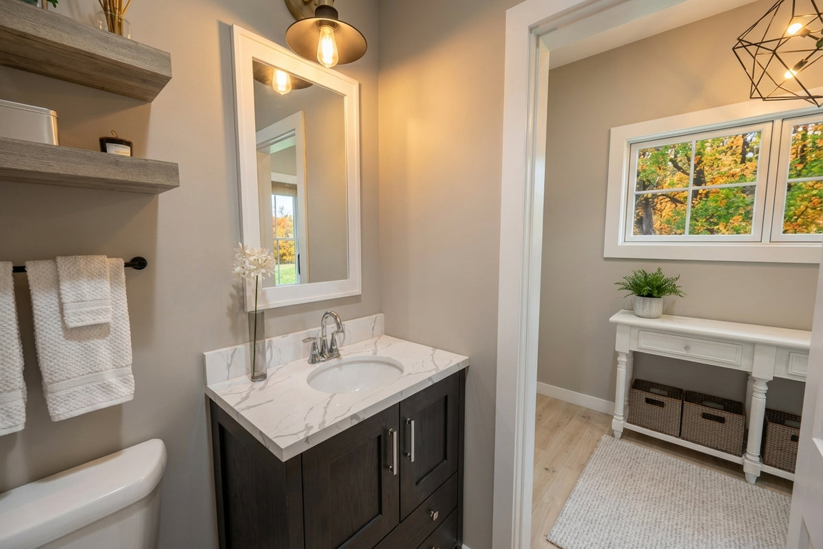 Skyline Meadows House Plan