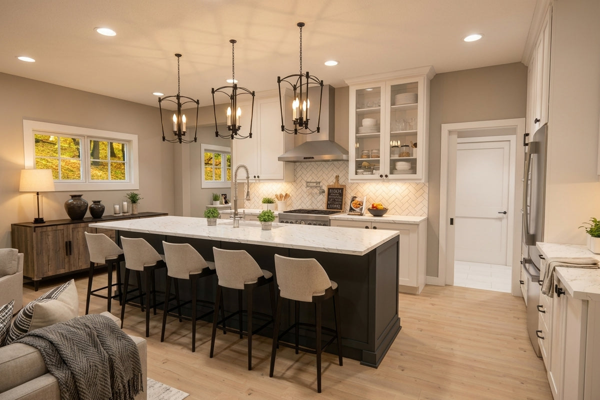 Skyline Meadows House Plan