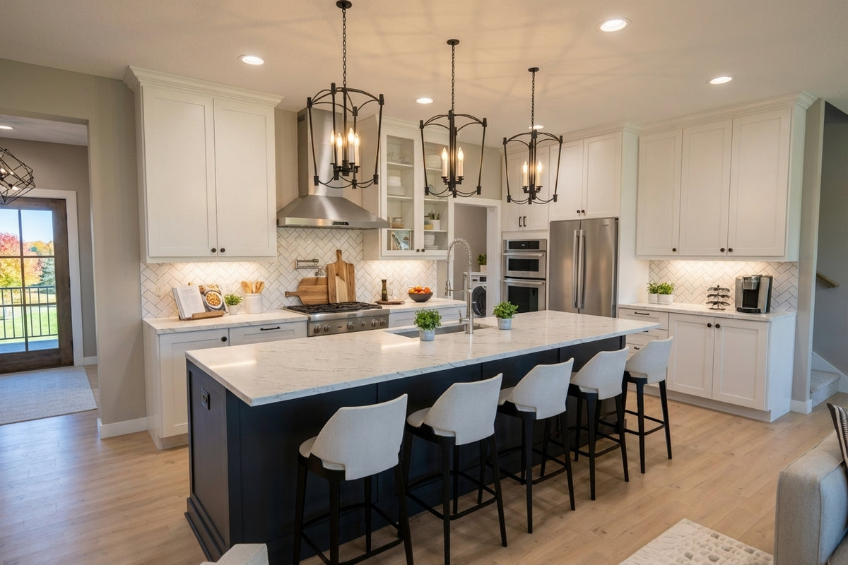 Skyline Meadows House Plan