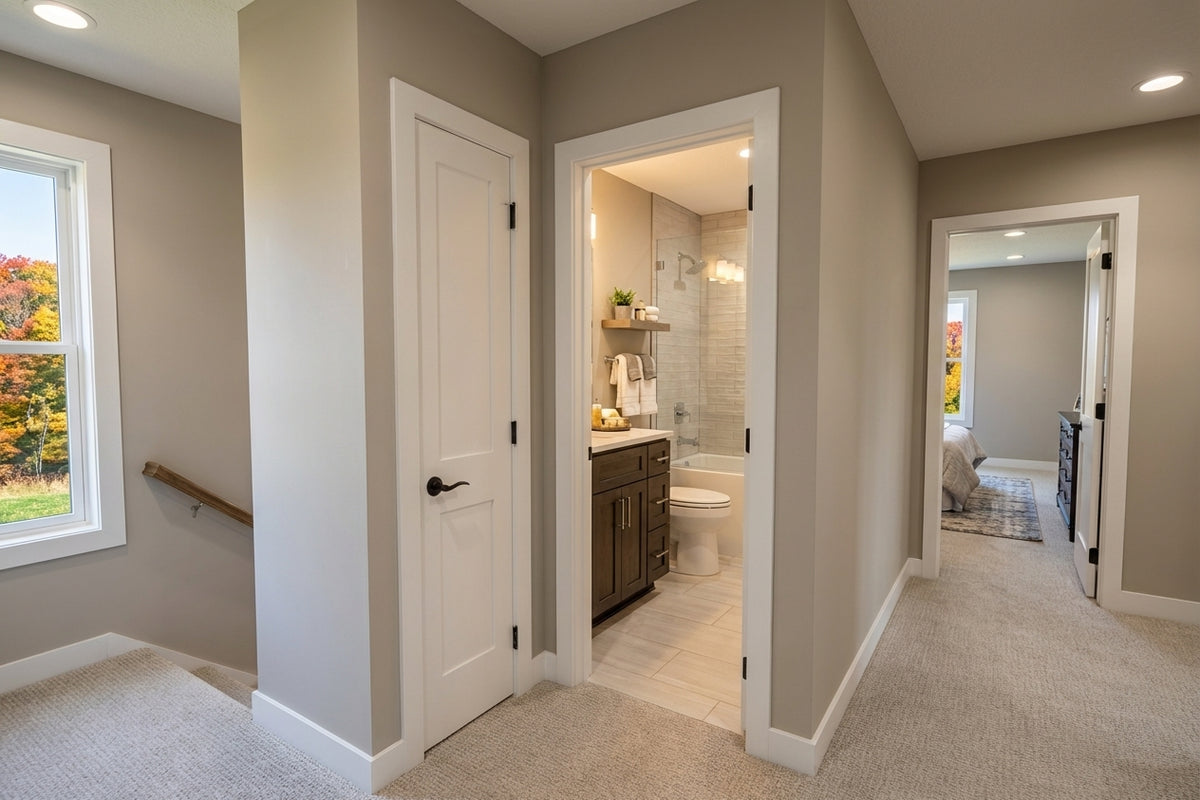 Skyline Meadows House Plan