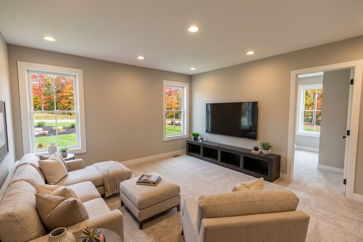 Skyline Meadows House Plan