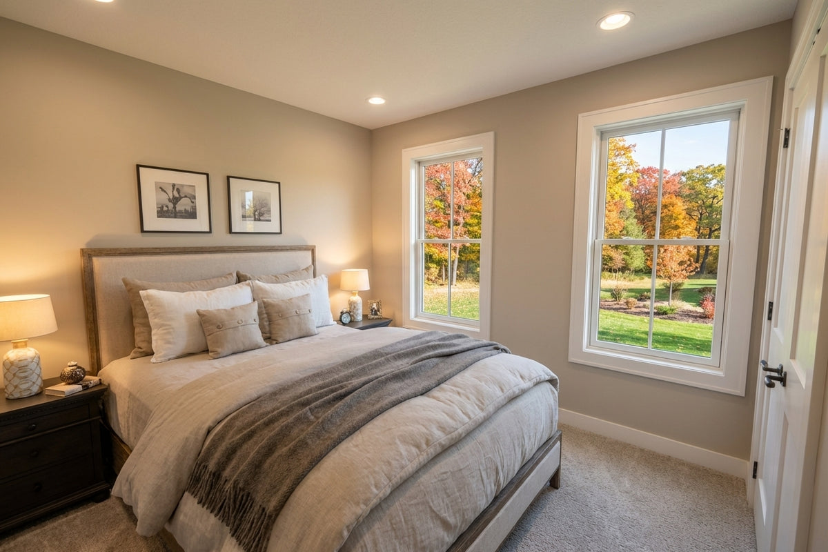 Skyline Meadows House Plan