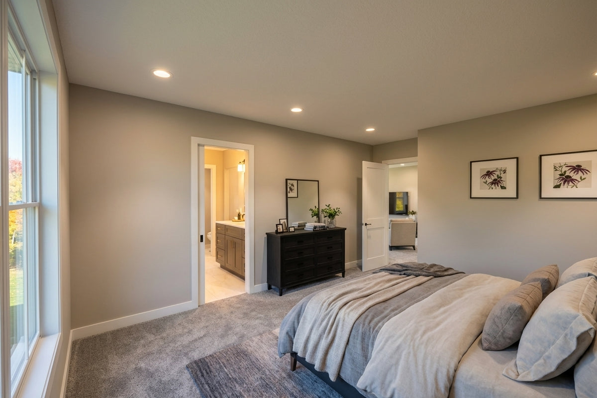 Skyline Meadows House Plan