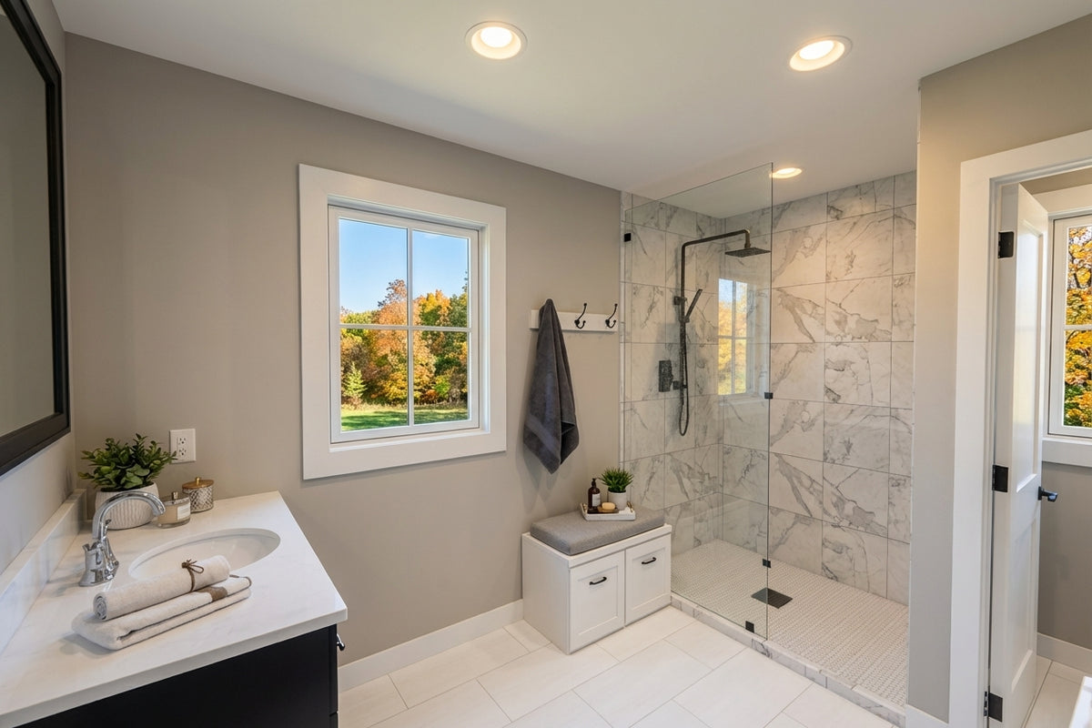 Skyline Meadows House Plan