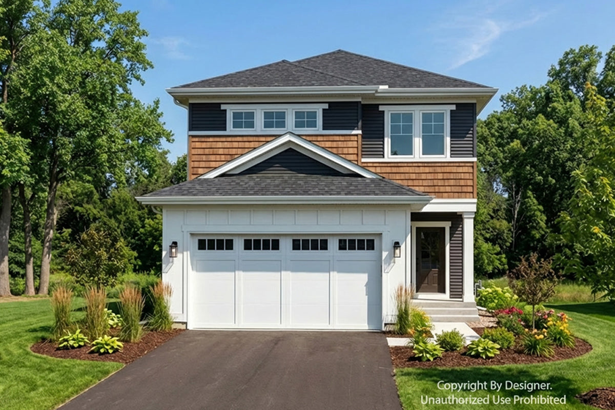Ellingwood House Plan