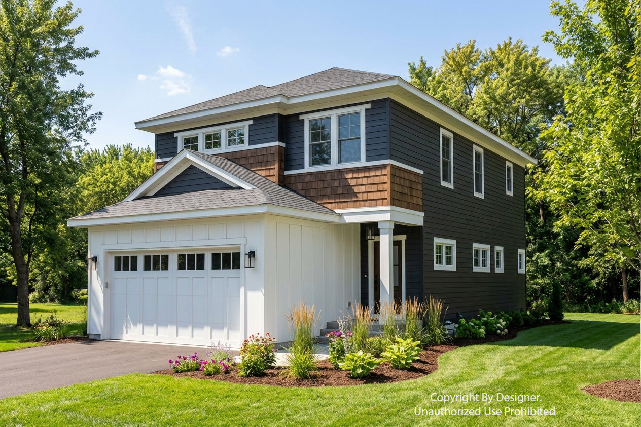 Ellingwood House Plan