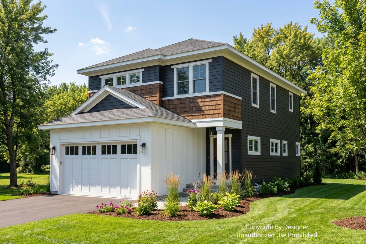 Ellingwood House Plan