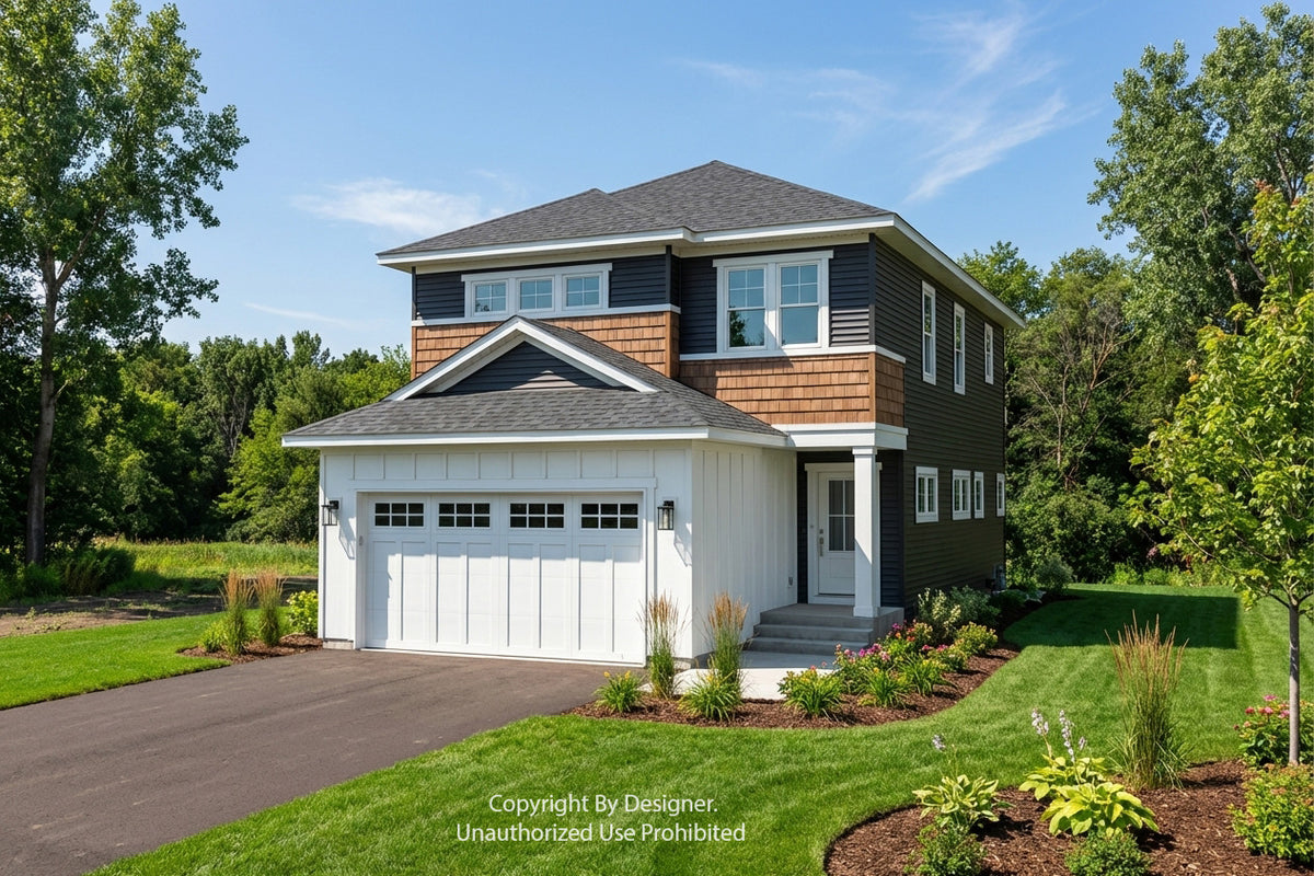 Ellingwood House Plan