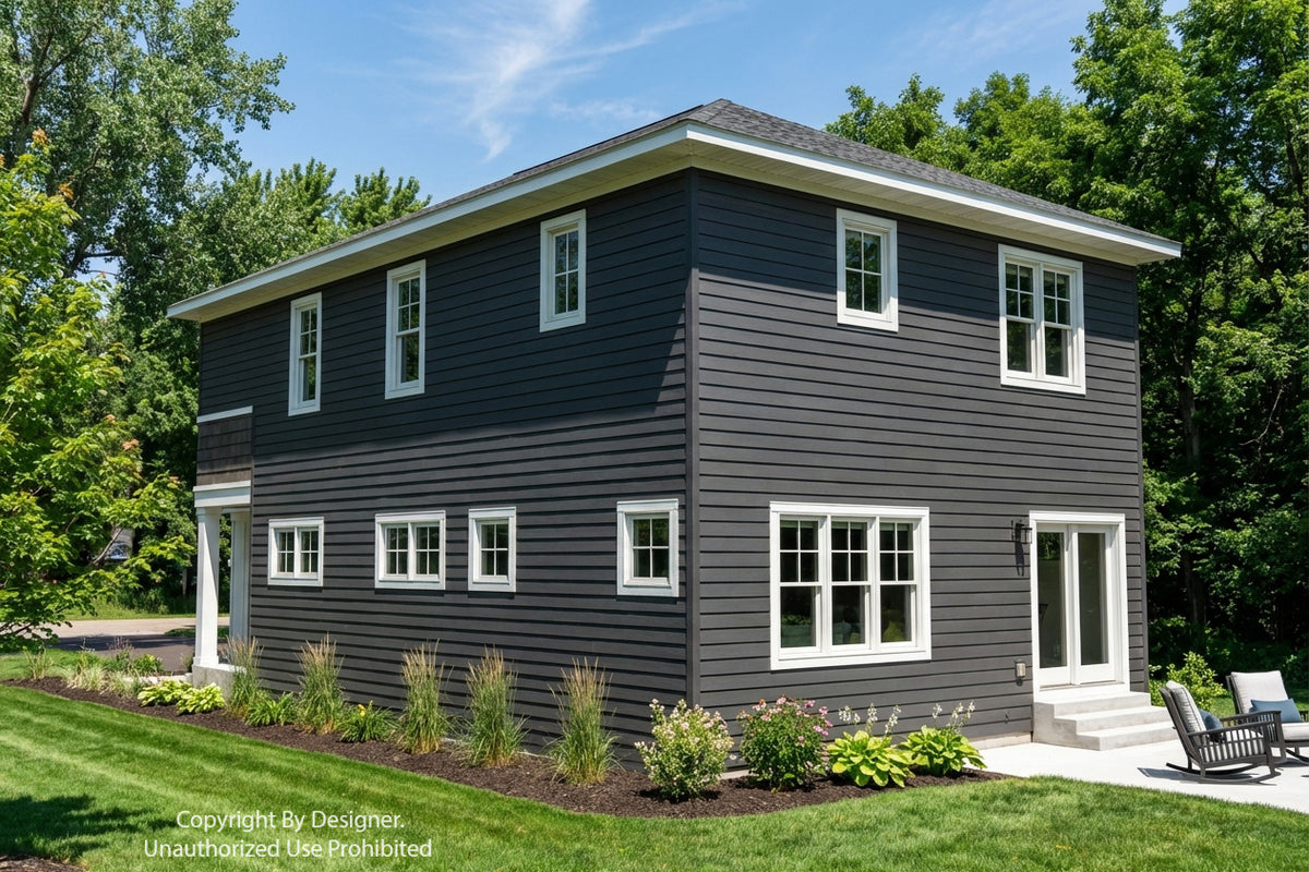 Ellingwood House Plan