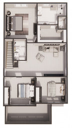 Ellingwood House Plan