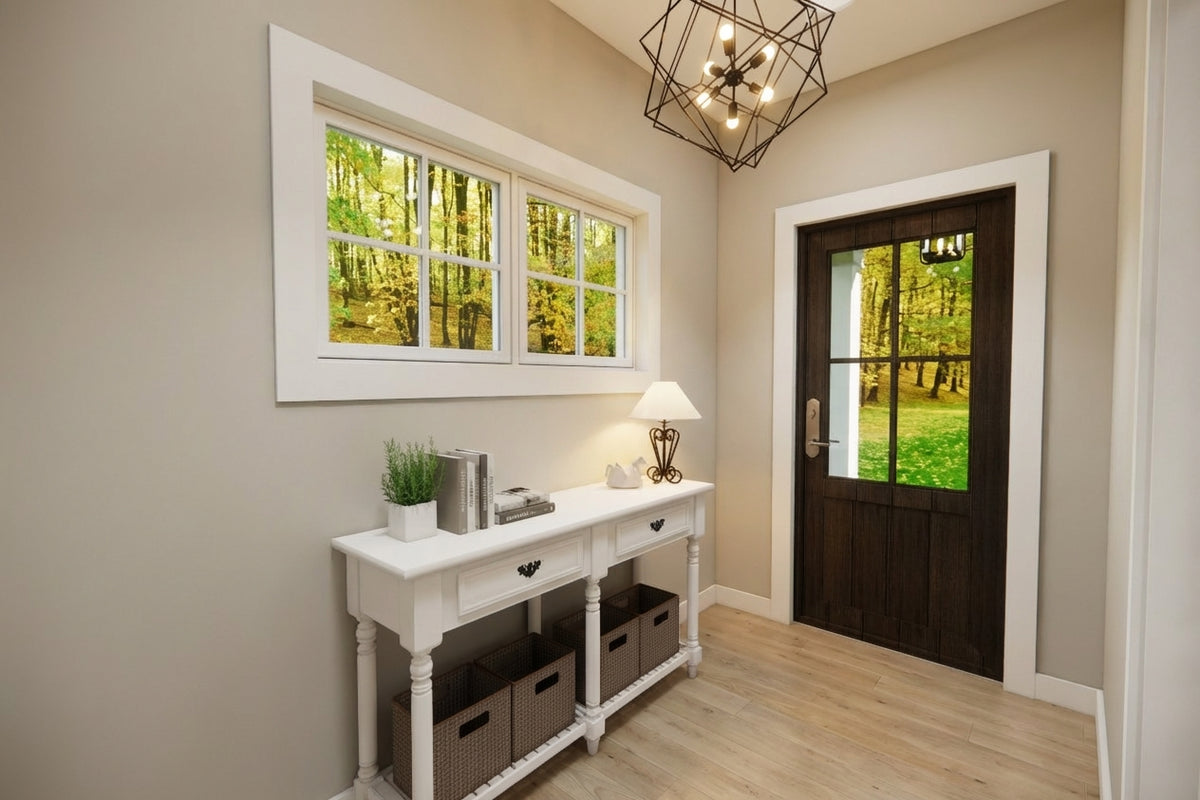Ellingwood House Plan