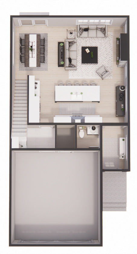Sterling House Plan