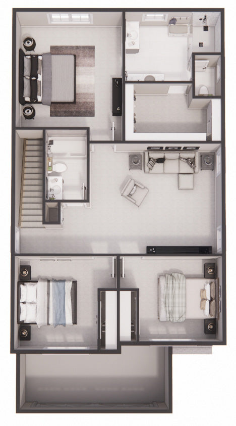 Sterling House Plan