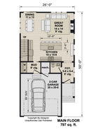 Sterling House Plan