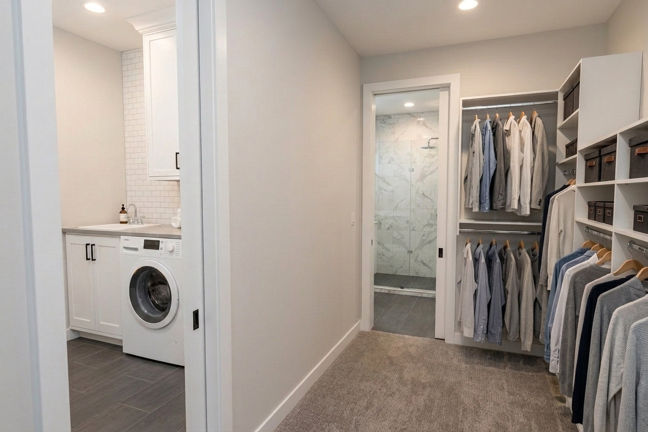 Caroline House Plan