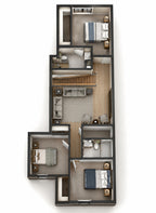Caroline House Plan