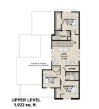 Caroline House Plan