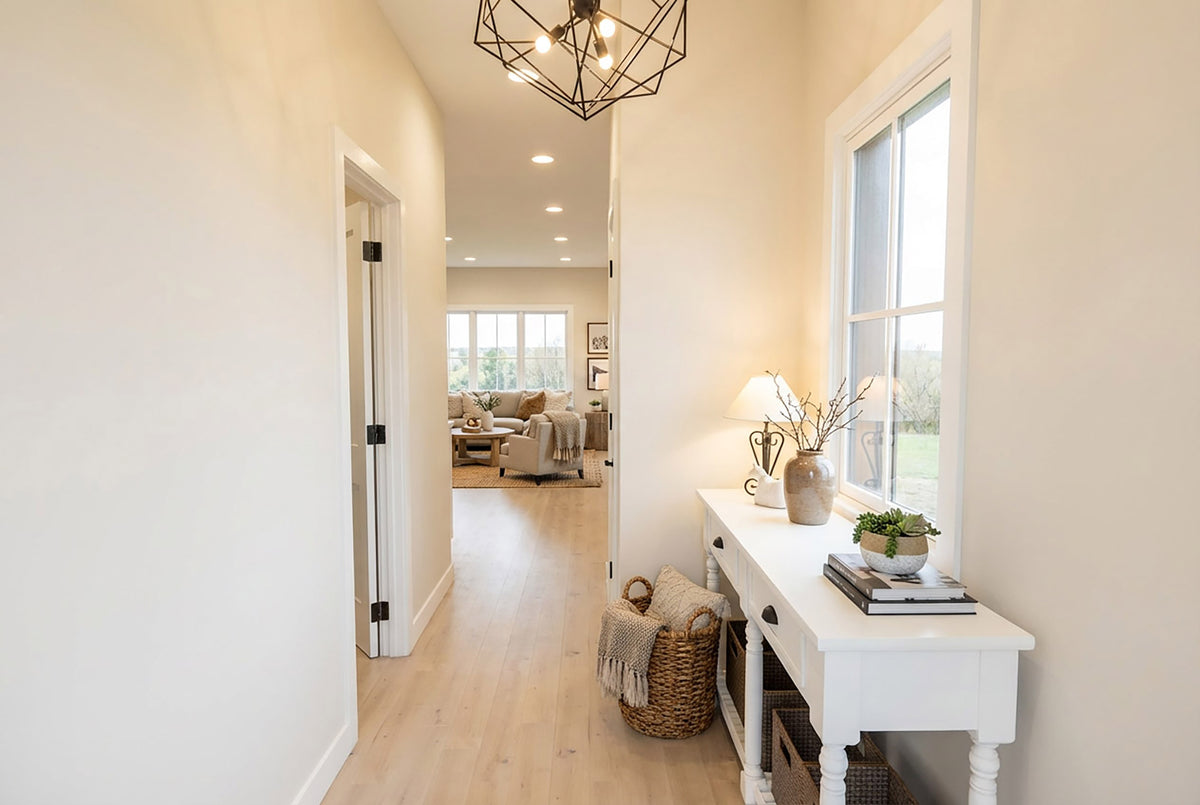 Maple Ridge House Plan