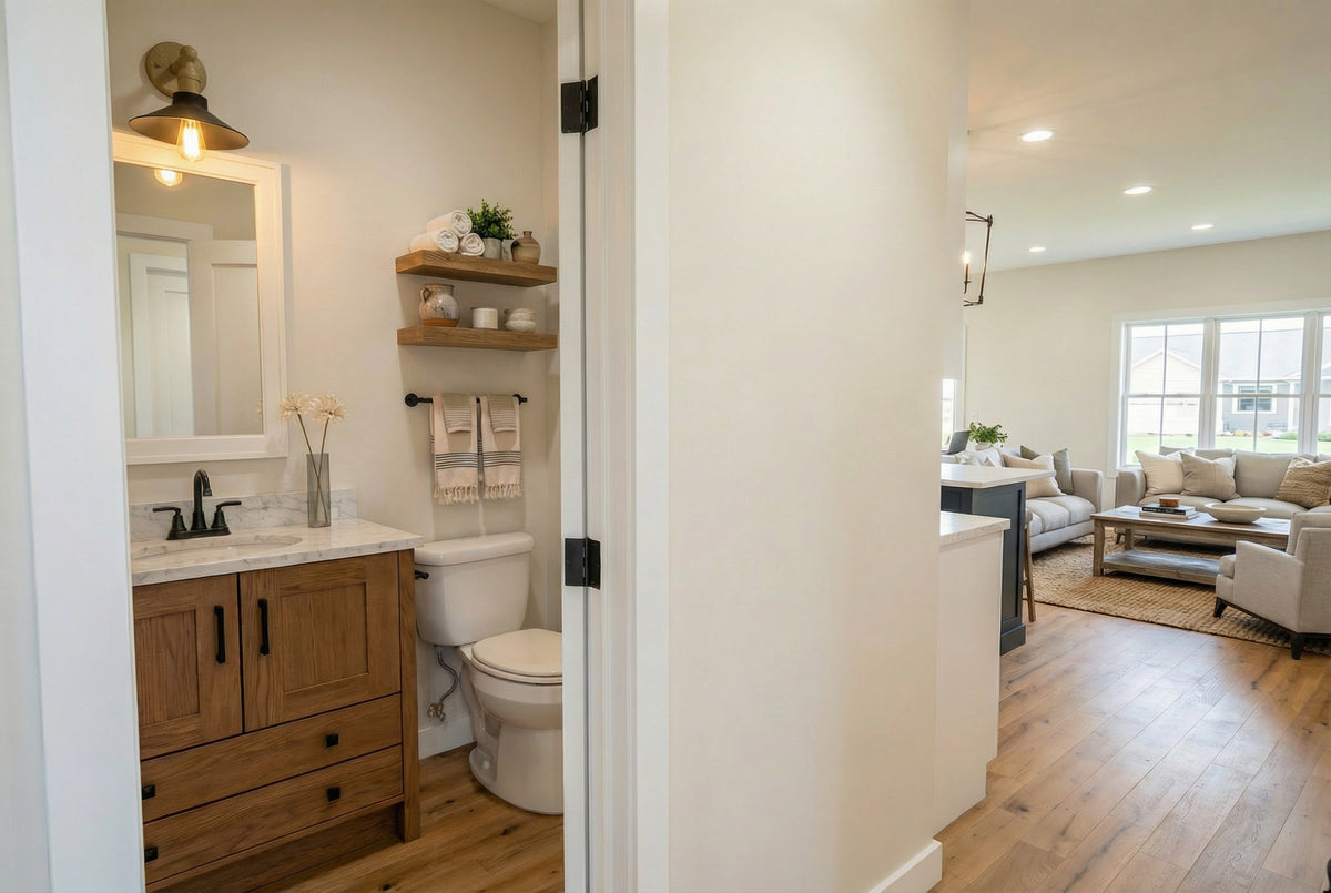 Maple Ridge House Plan