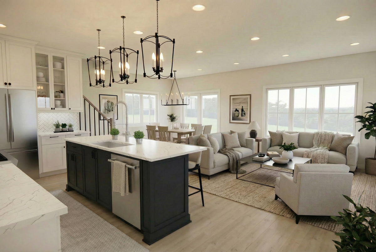 Maple Ridge House Plan