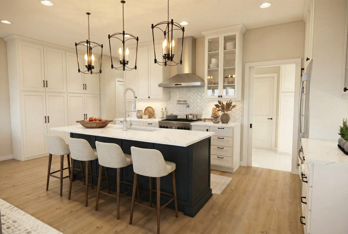 Maple Ridge House Plan