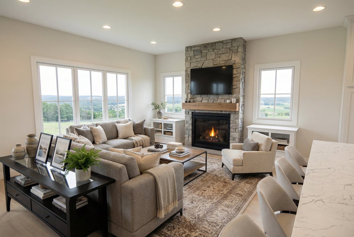 Maple Ridge House Plan