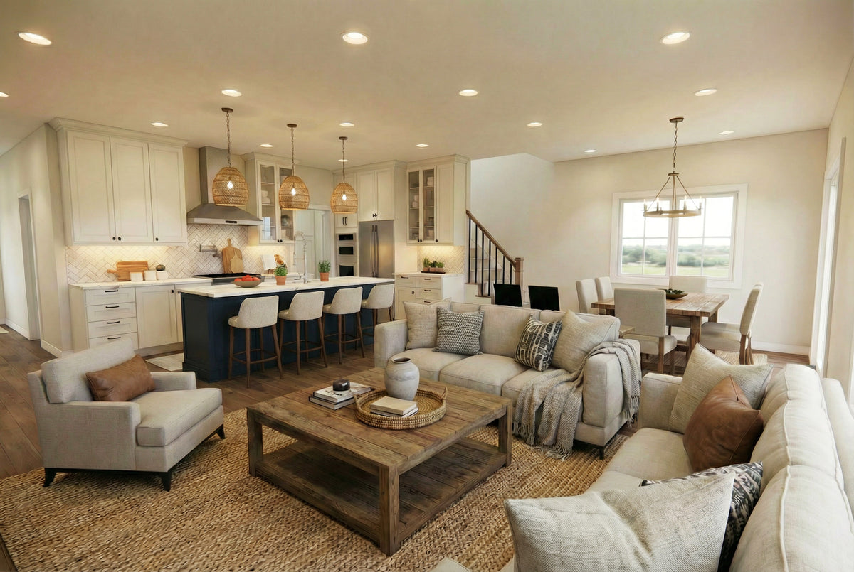 Maple Ridge House Plan