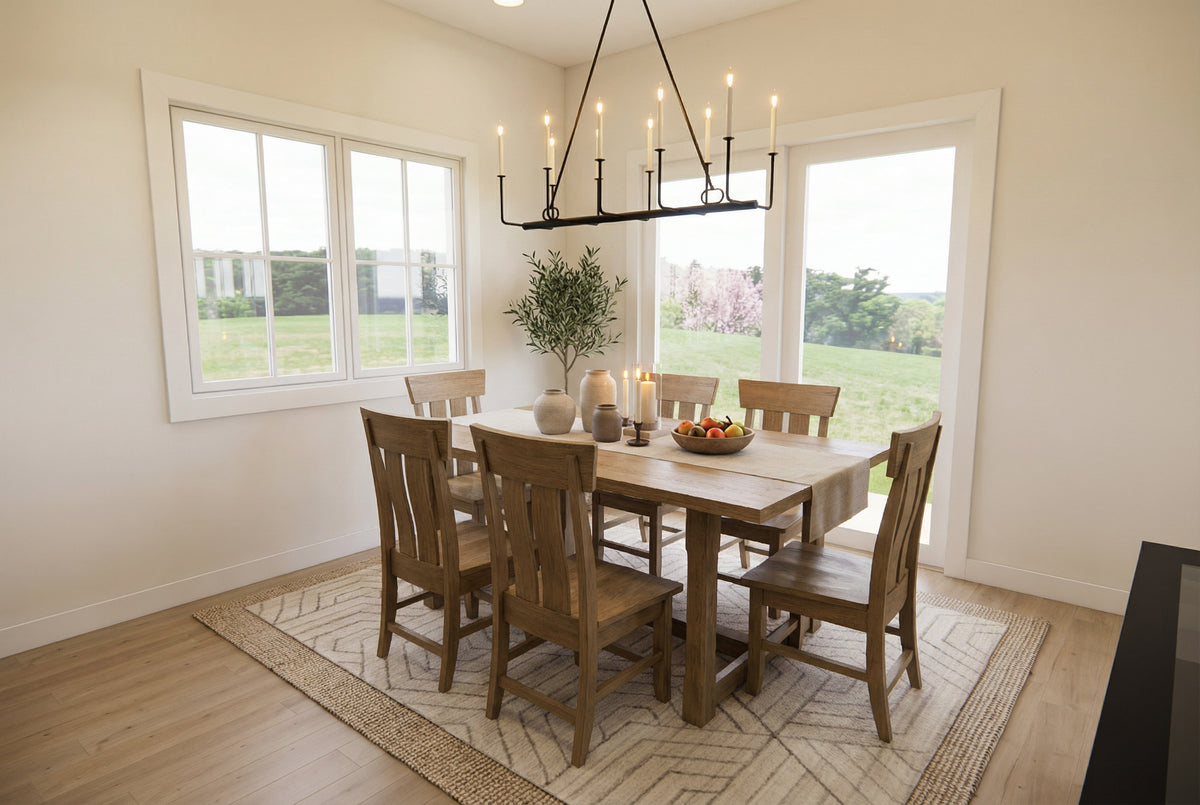 Maple Ridge House Plan