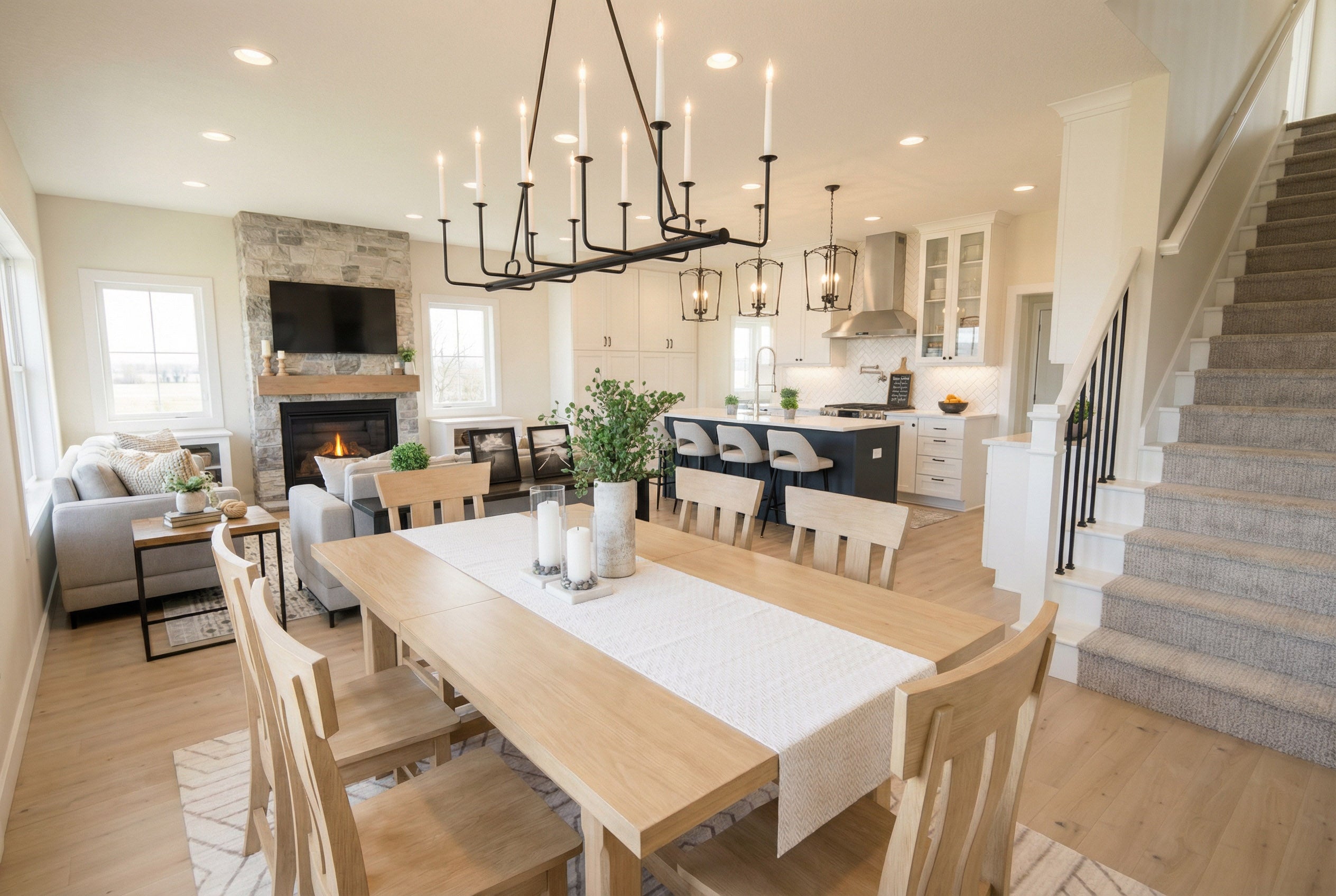 Maple Ridge House Plan