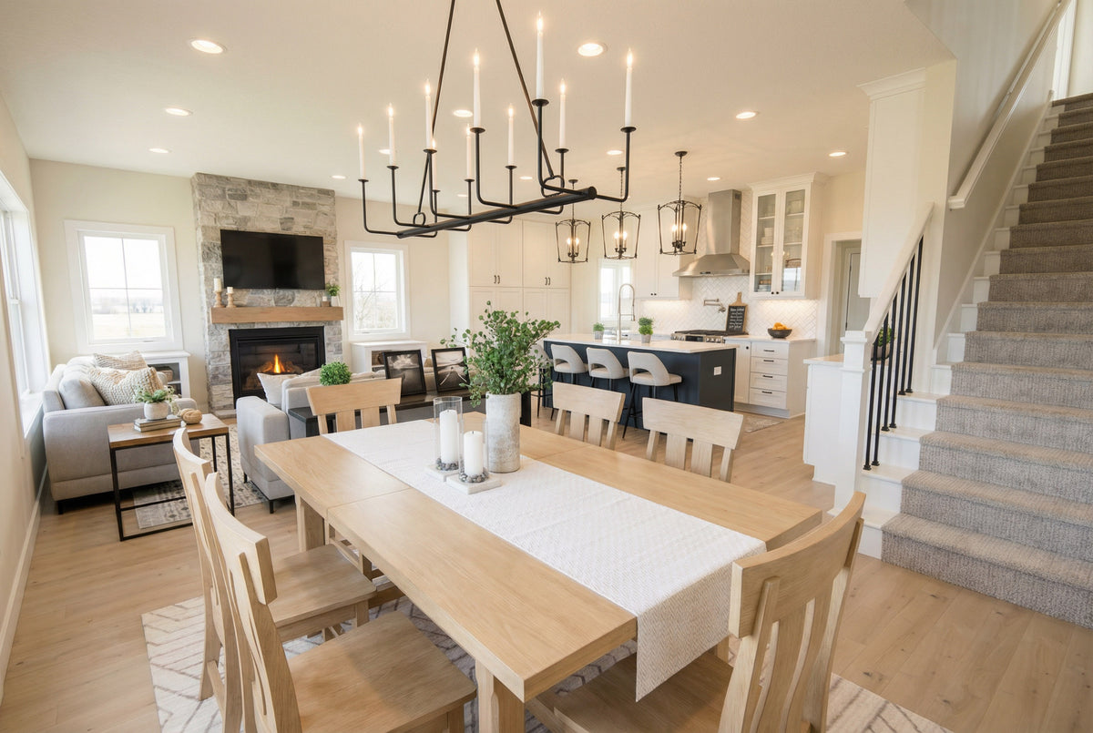 Maple Ridge House Plan