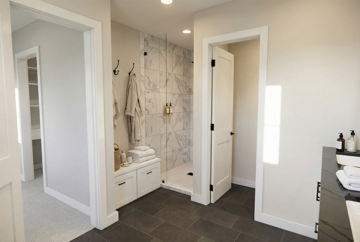 Maple Ridge House Plan