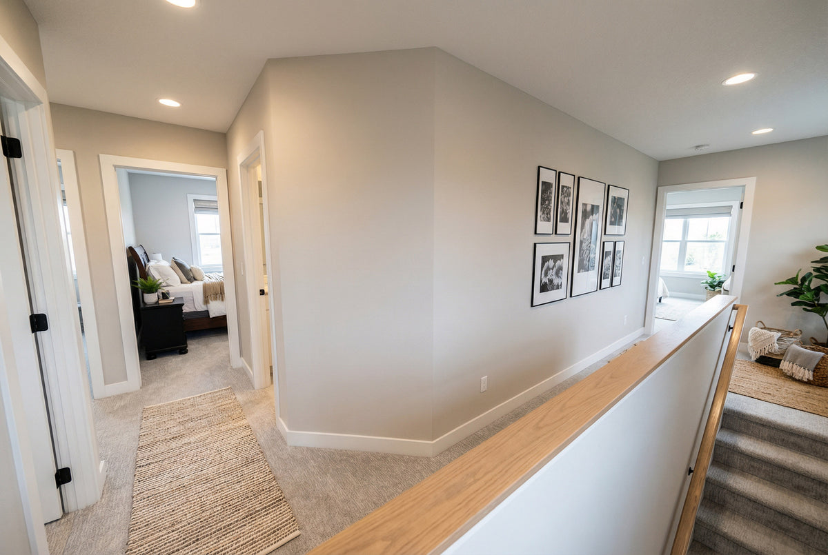 Maple Ridge House Plan