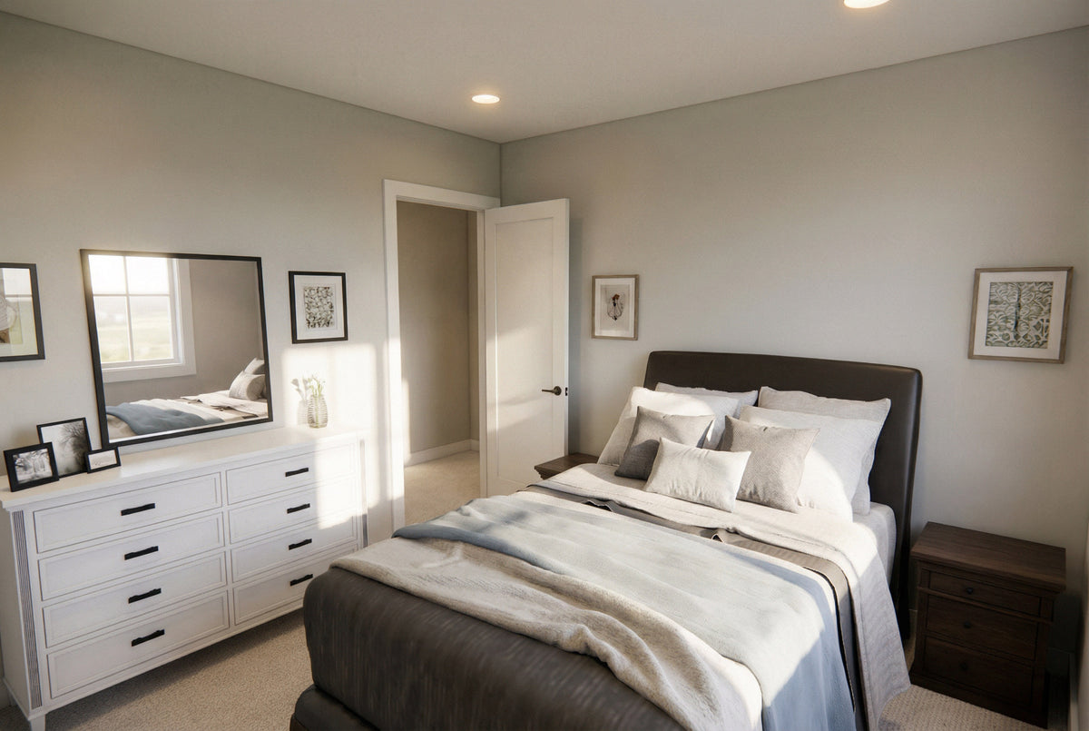 Maple Ridge House Plan