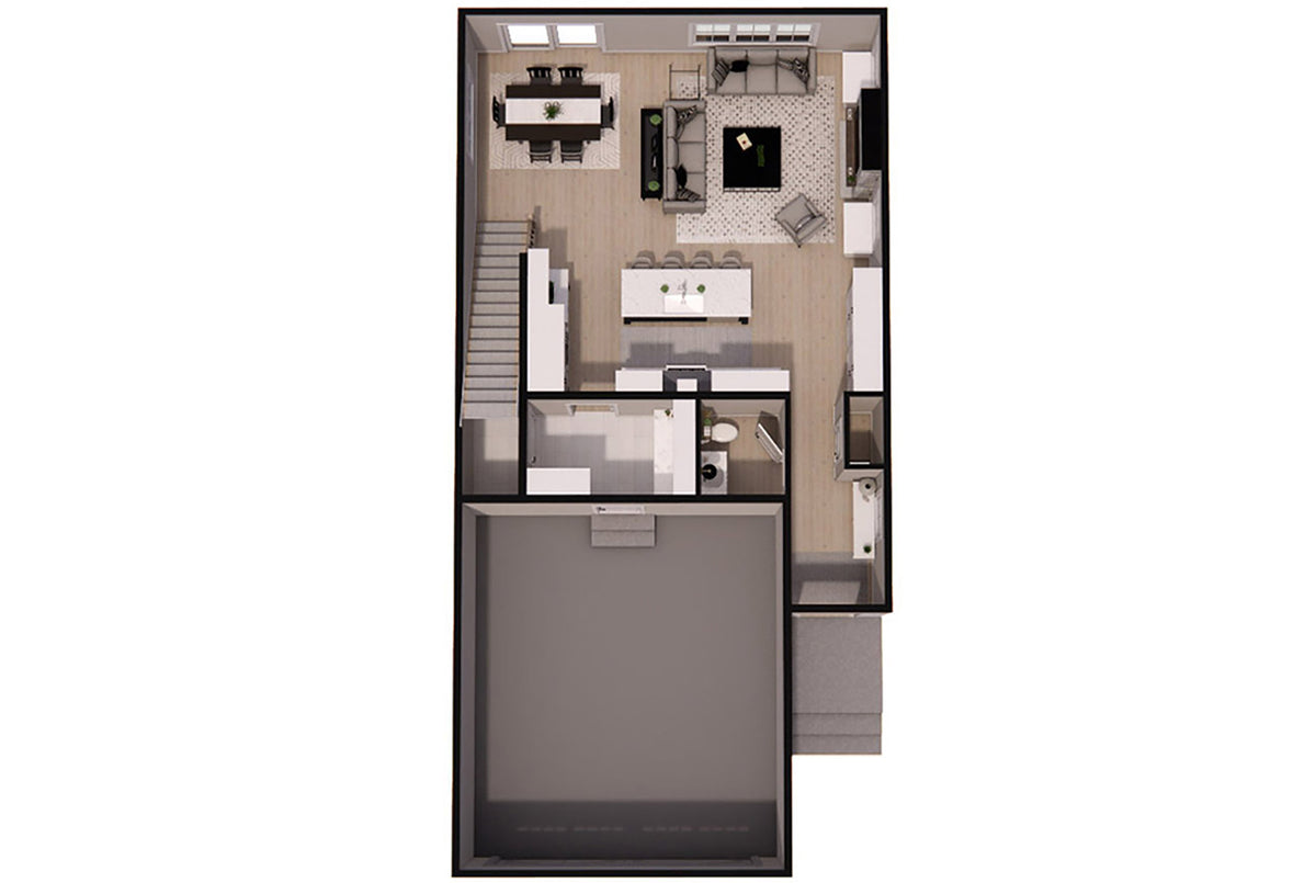 Maple Ridge House Plan