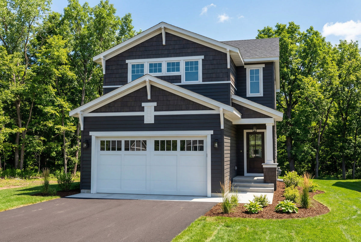 Timber Ridge House Plan