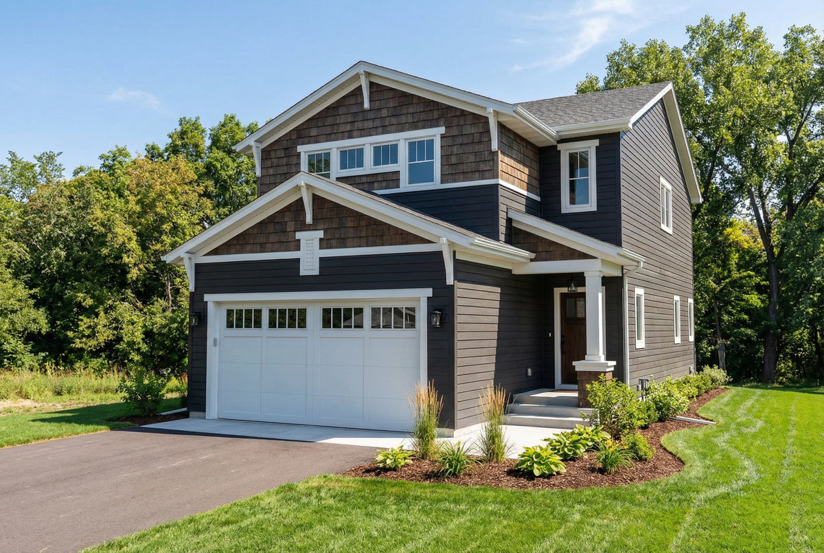 Timber Ridge House Plan