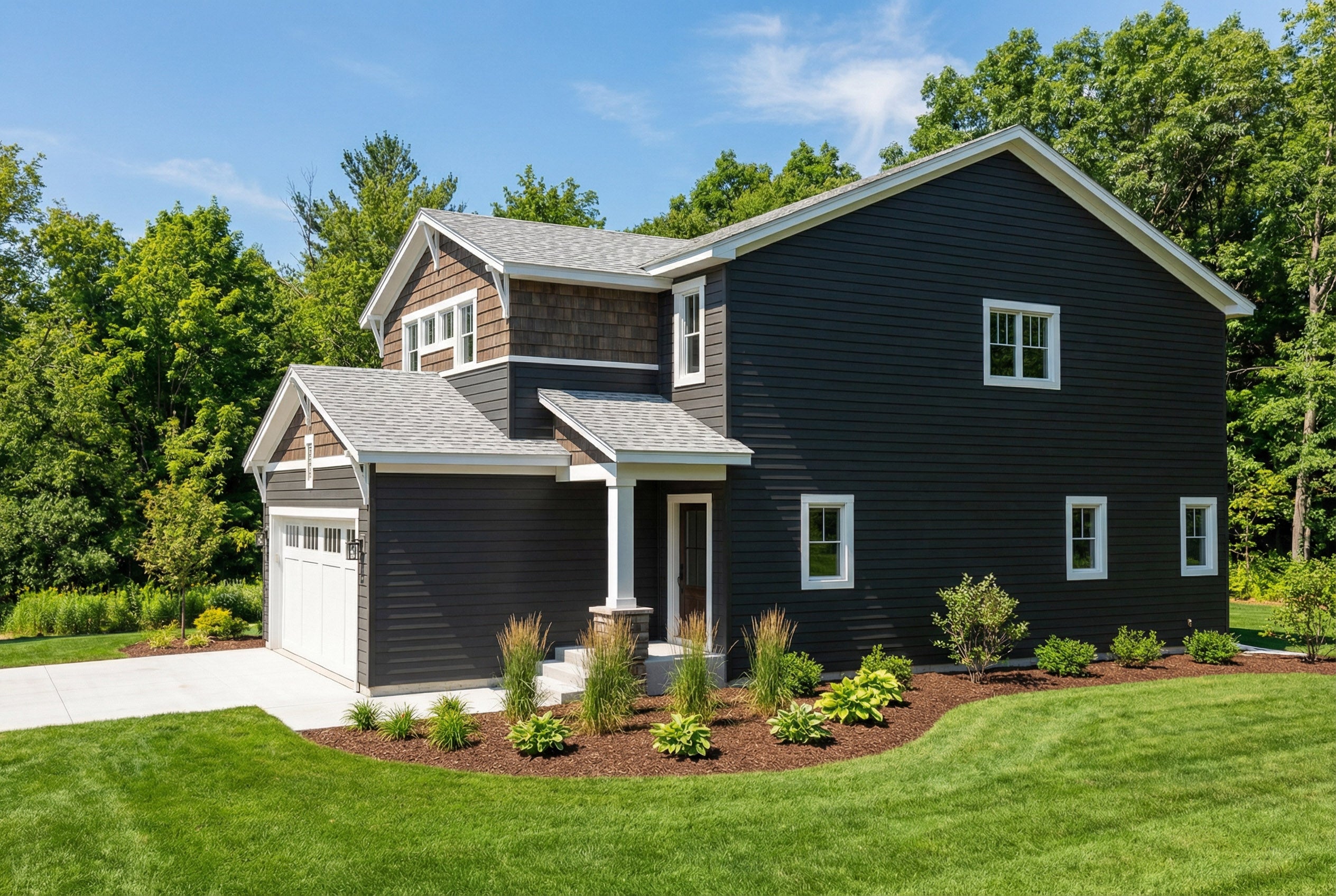 Timber Ridge House Plan