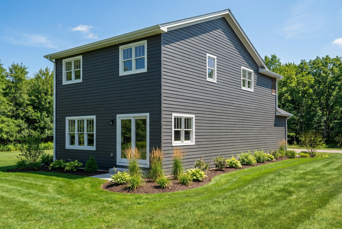 Timber Ridge House Plan