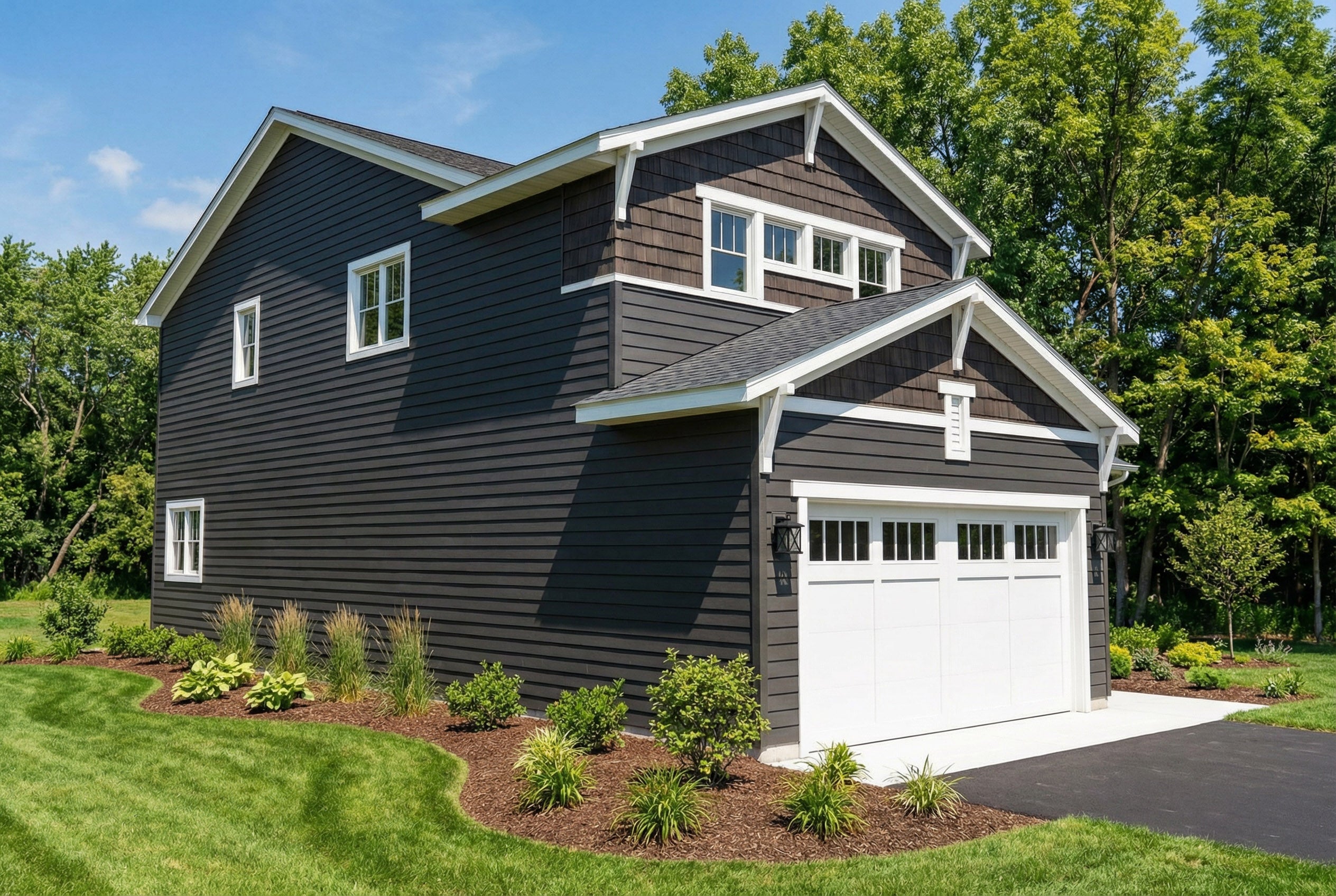 Timber Ridge House Plan