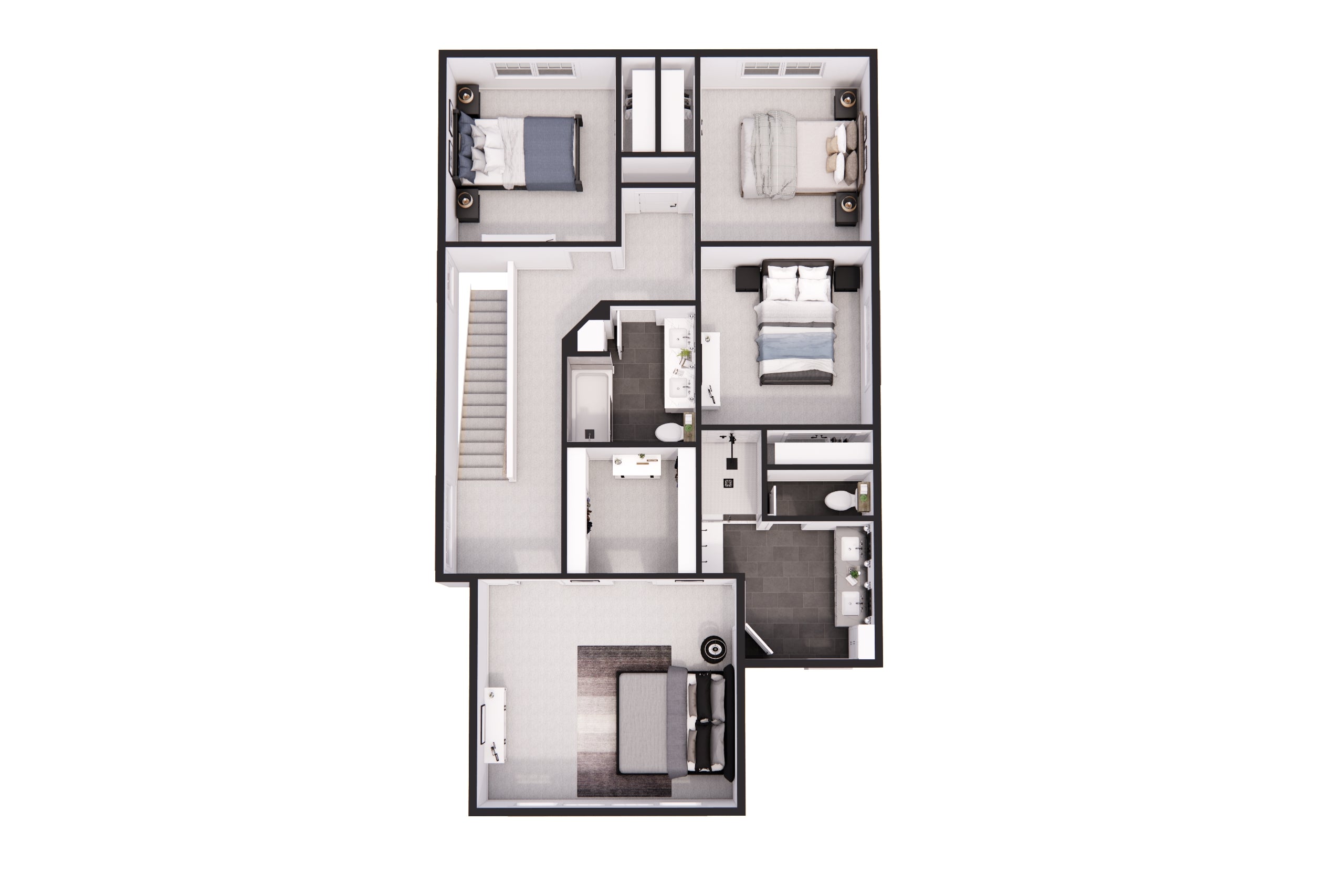 Timber Ridge House Plan