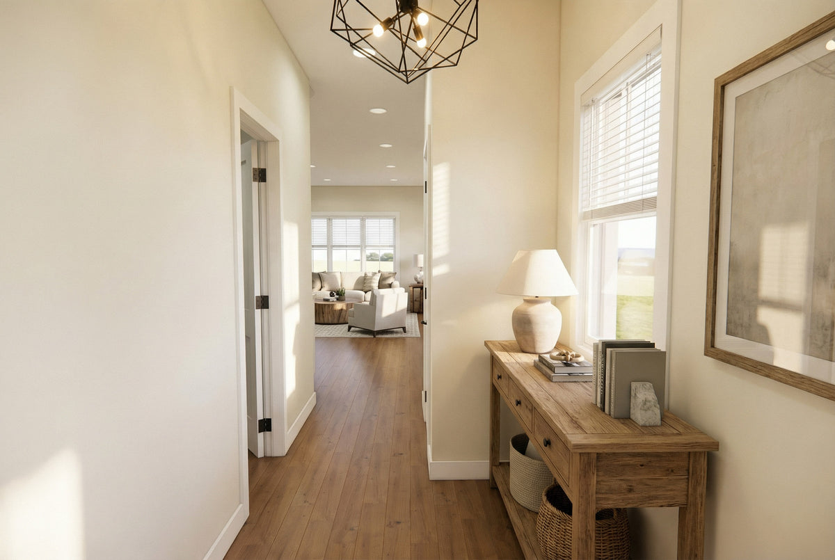 Timber Ridge House Plan