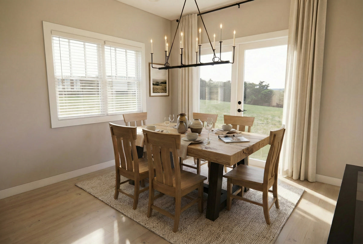 Timber Ridge House Plan