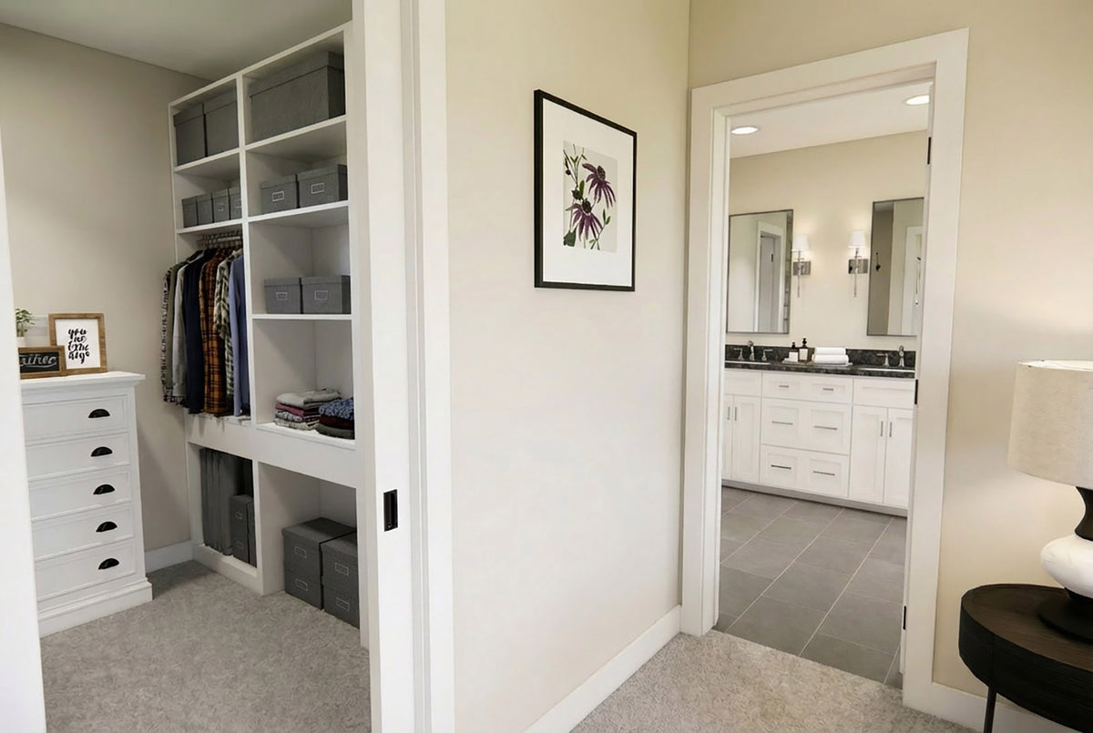 Timber Ridge House Plan