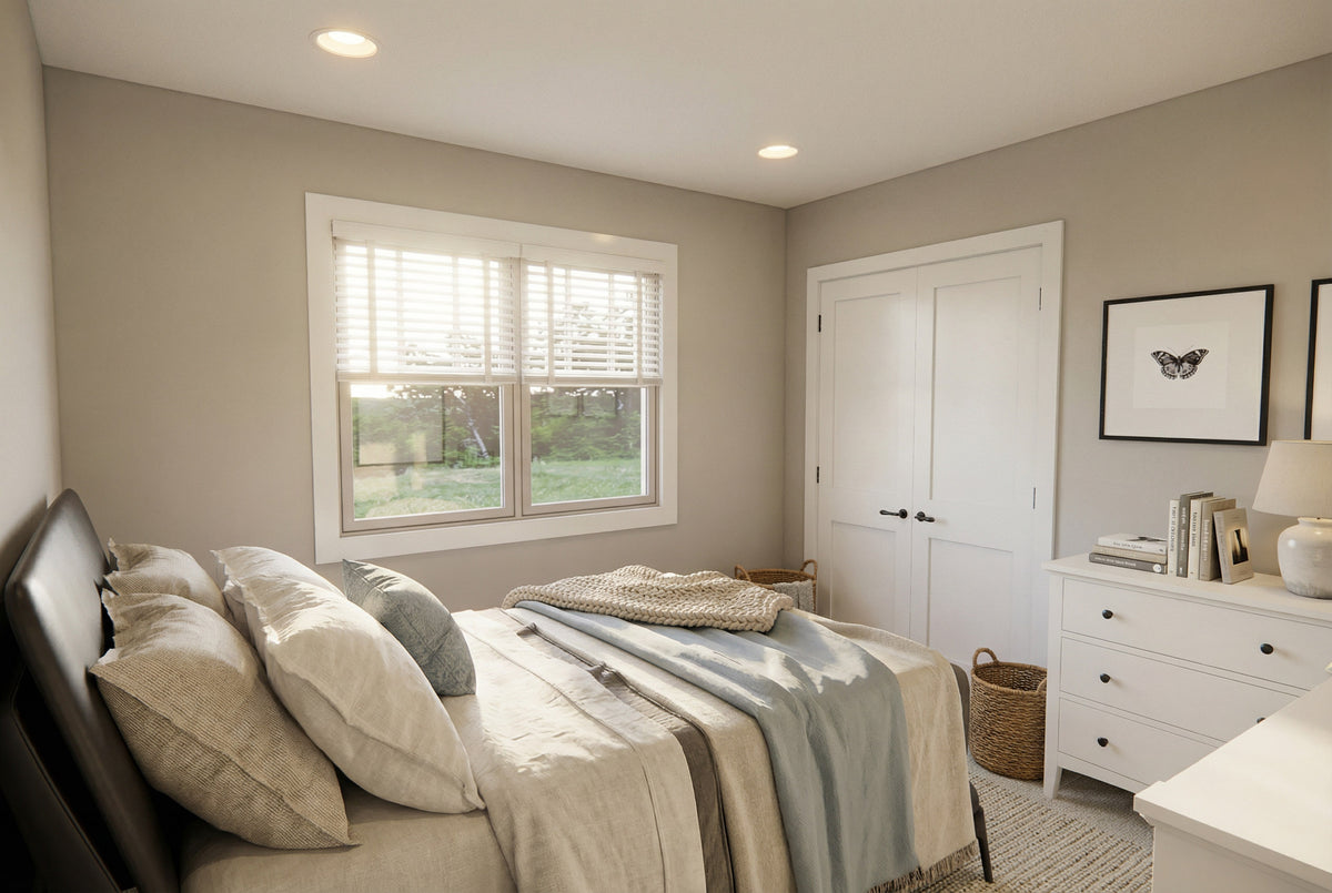 Timber Ridge House Plan