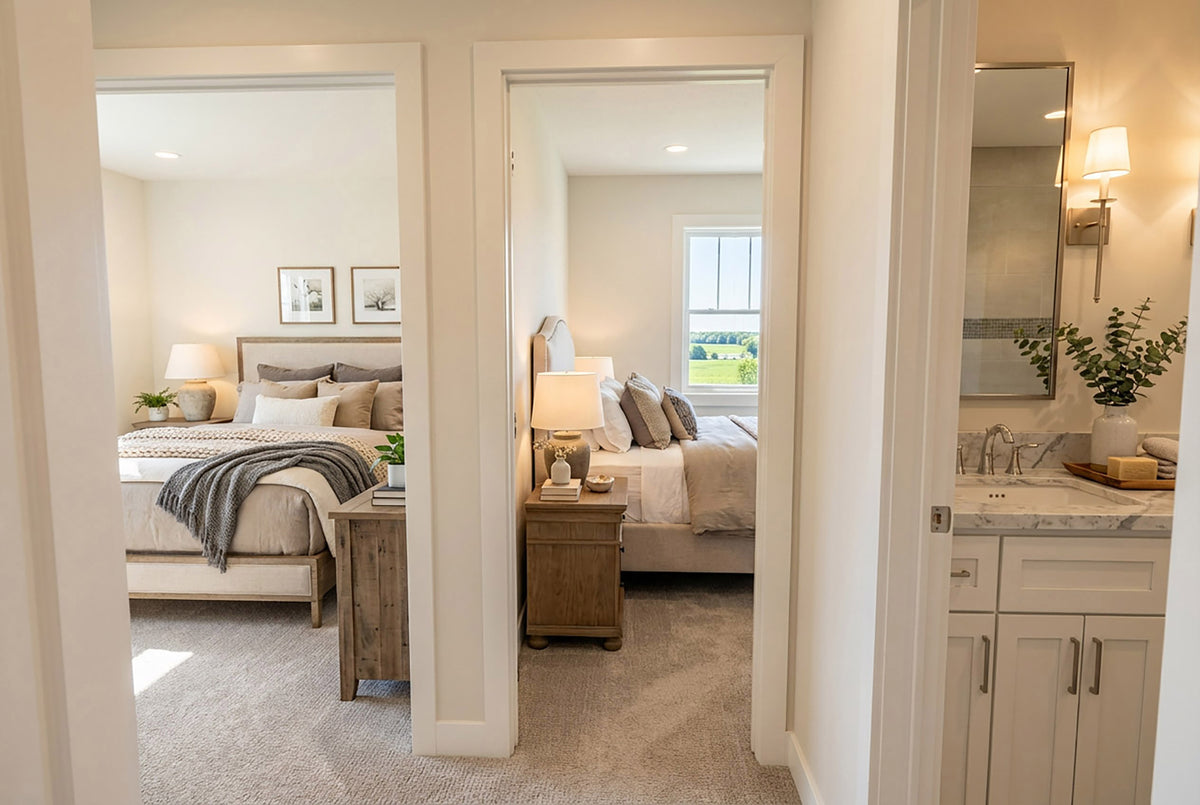 Timber Ridge House Plan