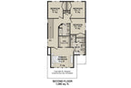 Timber Ridge House Plan