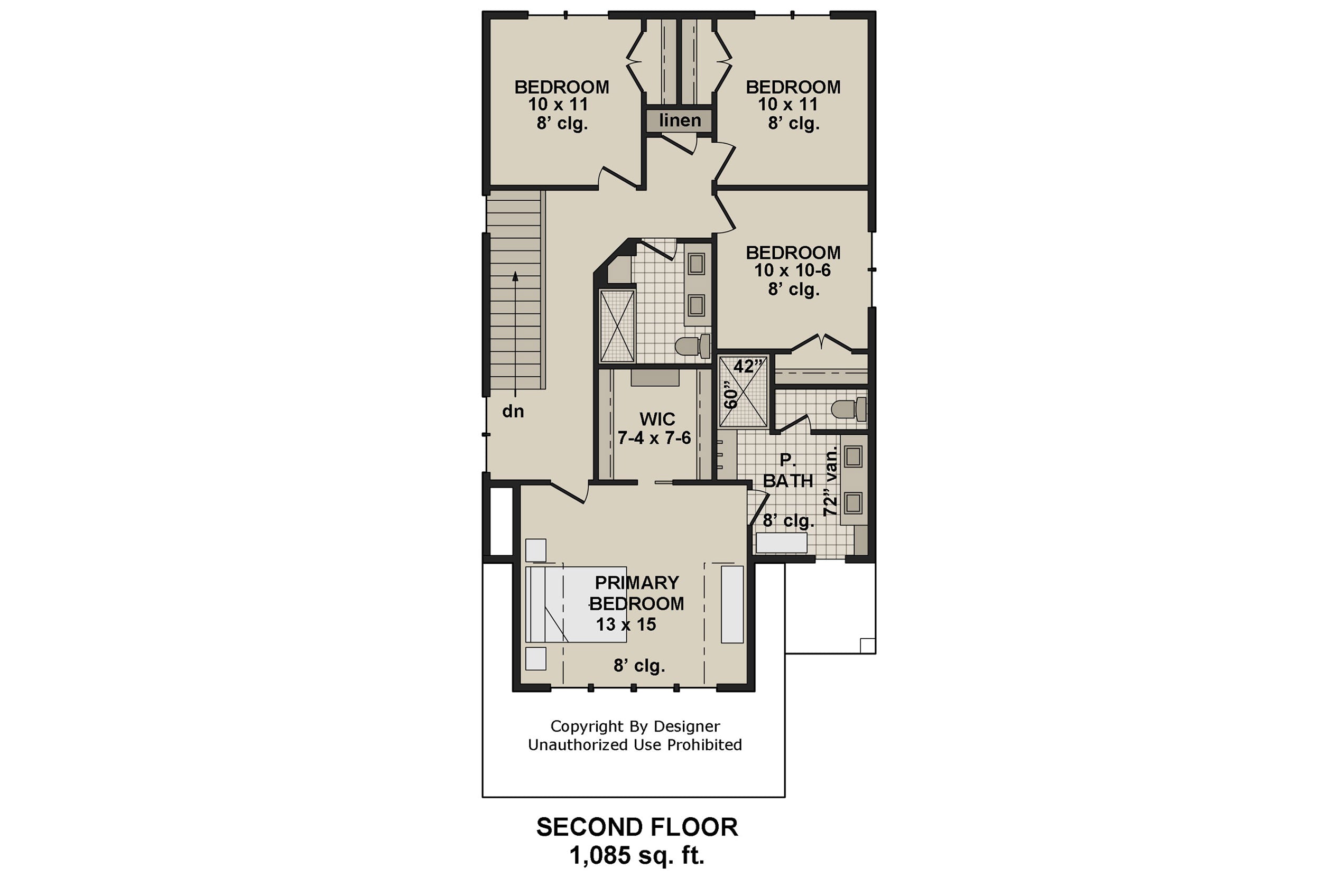 Timber Ridge House Plan