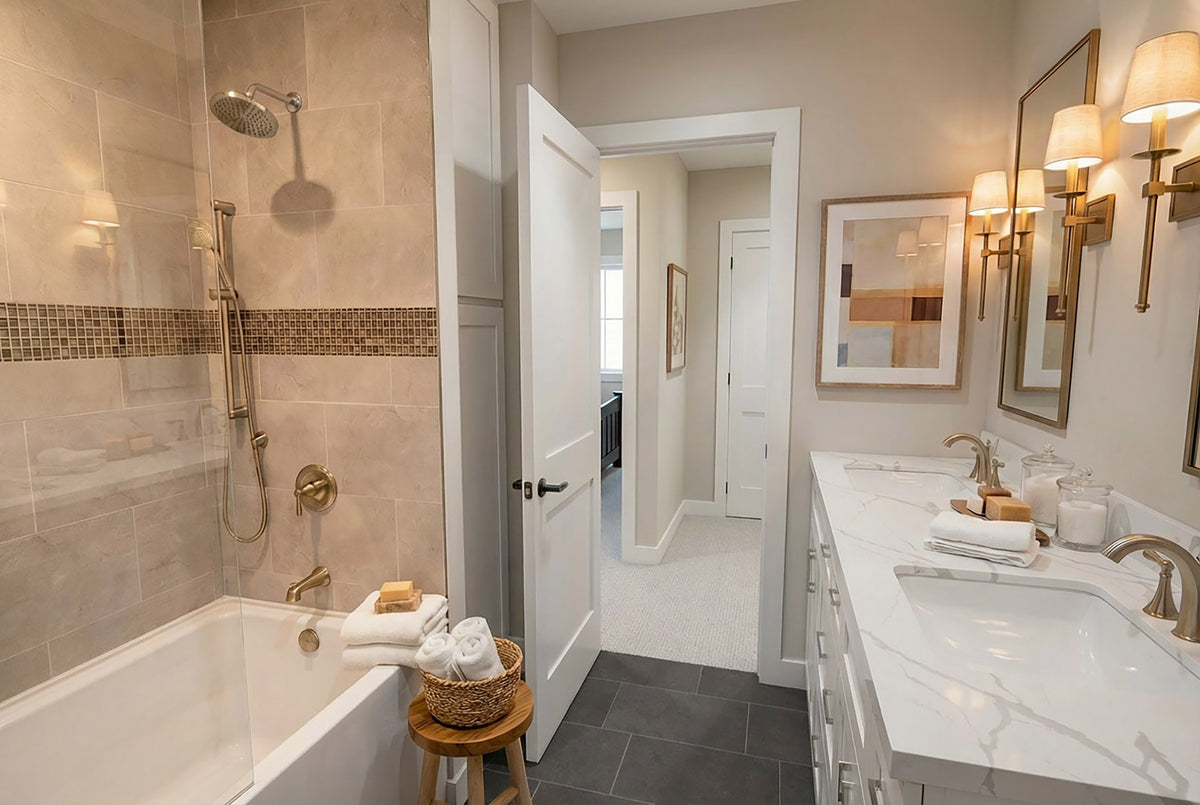 Maple Ridge House Plan