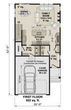 Magnolia Ridge Plan