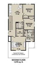 Magnolia Ridge Plan